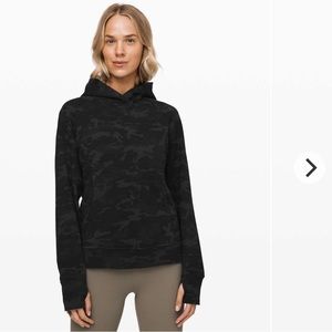 Lululemon Scuba Pullover